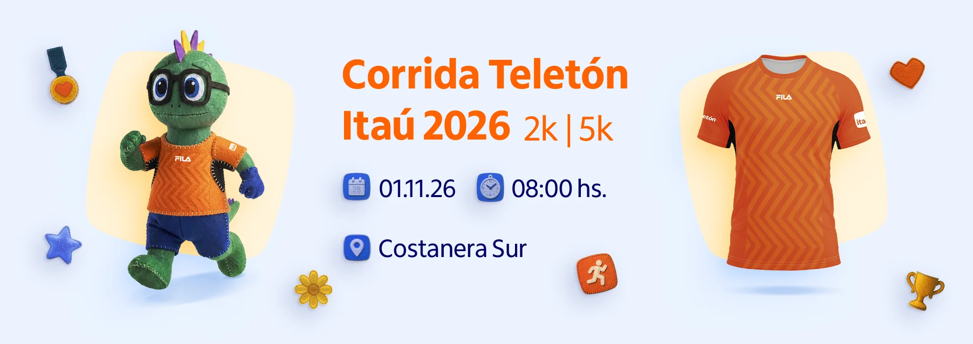 Evento de Asunción Runners