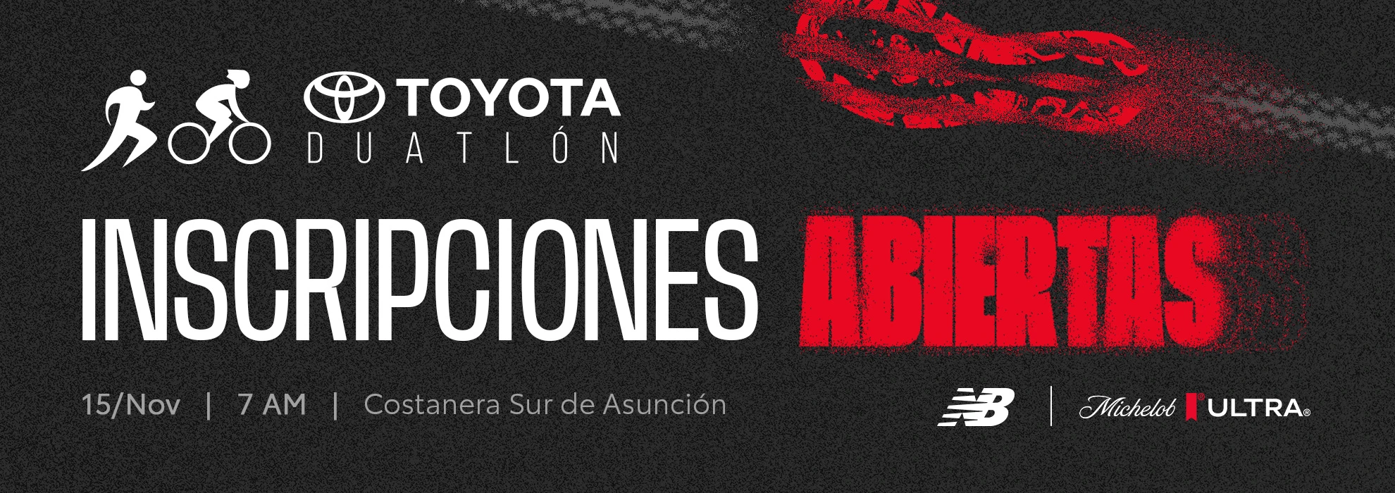 Evento de Asunción Runners